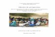Coopération Allemande (GTZ/KfW) Programme Mali-Nord · Une mission du Programme Mali-Nord (GTZ/KfW) s’est rendue dans les communes de Lafia (cercle de Tombouctou) et de Dangha