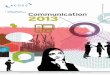 Caisse nationale du réseau des Urssaf Communication … · de servir les objectifs métiers et la stratégie de ... Séminaire des agents de direction du Recouvrement Diffusion du