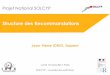 Structure des Recommandations - Accueil - Projet …solcyp.irex.asso.fr/wp-content/uploads/2017/03/04-SOLCYP... · 2017-03-29 · Description des mécanismes et méthodes de calcul