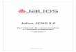 Jalios JCMS 8 · Continuité de besoins Il existe une continuité dans les besoins : ... Le Réseau Social d'Entreprise place l'utilisateur au centre du système d'information en