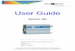 EG GenLoc31e 988 UG 007 FRelectroniqueveynes.free.fr/IMG/pdf/USER_Guide.pdf · 7 DESCRIPTION FONCTIONNELLE ... 7.8.2 Sorties du Haut-Parleur ... permet d'associer les fonctionnalités