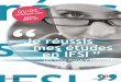 Je réussis mes études en IFSI - formation.aphp.frformation.aphp.fr/.../19/20170510113720/Guide_IFSI_MNH_2017.pdf · dure trois intenses années au cours desquelles chacun découvre