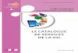 LE CATALOGUE DE SERVICES DE LA DSI - …cache.media.education.gouv.fr/file/septembre2016/64/2/catalogue... · La DSI a par ailleurs mis en place un "proof of concept" avec sociétés