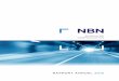 RAPPORT ANNUEL 2015 - NBN - Bureau for … AR... · 2018-06-06 · 9001 et ISO 14001 – autour desquelles ont été ... industriels belges (voir liste en annexe 3). LE CONSEIL SUPÉRIEUR