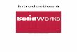 Introduction   SolidWorks CHAPITRE E3 mise en plan php.iai.heig-vd.ch/~lzo/sw/cours SW/introduction/Introduction