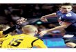 L’HISTOIRE - ff-handball.org · Physique et Sportive. ... tions dites « commando » de 3 semaines environ, juste avant les compétitions mon- ... (loi Avice) et des di-vers employeurs