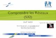 Comprendre les Réseaux (S32)clarinet.u-strasbg.fr/~merindol/uploads/Teaching/CM-socket.pdf · TD/TP (GR 3-4): Jonathan Weber TD/TP ... TCP/IP Illustré volume 1 (DL. Stevens) 