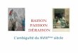 RAISON PASSION DÉRAISON - Toute la pédagogie …ww2.ac-poitiers.fr/histoire-arts/IMG/pdf/dossier_raison_passion... · Effectuez une recherche sur la célèbre portraitiste Elisabeth