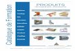 PRODUITS · 2017-06-23 · Les solutions de chauffage pour la RT 2012 et la rénovation ... Exercices de découverte des normes, des ... structuration de la gamme,liens et différences