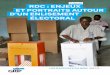 RDC : ENJEUX ET PORTRAITS AUTOUR D’UN … · Ce non-respect de la Constitution est bien évidemment dénoncé ... d’Afrique centrale ! En ... ainsi qu’à une vaste campagne