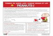 Tombez en amour avec Charlie Brown et lesymiclassroom.com/.../03/peanuts-valentine_program-fr.pdf · 2016-10-24 · La bande dessinée la plus aimée de l’histoire, ... commentaires