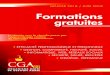 Formations gratuites - Centre de Gestion Agréé des ...cga66.fr/UserFiles_cga66/file/CGA66 GUIDE FORMATION 1er semestre... · Des éclaircissements sur les aspects juridiques, 
