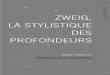 Zweig, la stylistique des profondeurs - TransLittérature · 1944 chez Delachaux et Niestlé sans nom de traducteur, mais dans une traduction attribuée à Jacqueline Des Gouttes