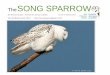 The SONG SPARROW - pqspbpqspb.org/newsletters/56-4feb2014.pdf · The Song Sparrow ISSN 1710-3371 ... par recensement d’oiseaux de Noël est ... situés sur le continent, à moins