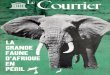 La Grande faune d'Afrique en péril; The UNESCO …unesdoc.unesco.org/images/0006/000645/064591fo.pdf · sources naturelles du continent africain. Elle constitue l'analyse la plus