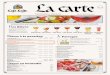 Authenticité, gourmandise, tradition, terroir sont les ...cafeleffe-rueil.fr/uploads/menu/2-cl_rueil_carte-fooddrink-ete... · Ruby, Rituel, Brune et Saison. ... Fleur de sel, riz