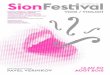 VOIX / VIOLON - communiquerlamusique.chcommuniquerlamusique.ch/wp-content/uploads/2016/12/Sion-Festival... · grâce à une équipe enthou- ... thème voix violon. ... L. Beethoven