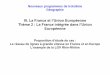 III. La France et l’Union Européenne Thème 2 : La …histoire-geographie.ac-dijon.fr/IMG/pdf/Etude_de_Cas_LGV_Rhin... · La question est abordée au travers de deux sujets : Une