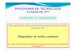 PROGRAMME DE TECHNOLOGIE CLASSE DE 4 èmesti.discip.ac-caen.fr/sites/sti.discip.ac-caen.fr/IMG/pdf/CI_6.pdf · découverte si le temps a manqué ou si la stratégie pédagogique en