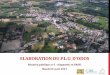ELABORATION DU P.L.U. D’ODOScdn1_2.reseaudescommunes.fr/cities/1185/documents/si5anpx26jmrtb… · • Un rapport de présentation (état des lieux de la commune, justifications