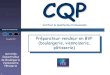 CQP · Certificat : un document officiel reconnu par l’ensemble des entreprises d’une même branche professionnelle. ... Un CQP vise à reconnaître les compétences mises en