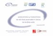 ASSOCIATIONS et FONDATIONS DU SECTEUR … · Associations et fondations du secteur sanitaire et social en Rhône -Alpes - 2015 11 Les associations du secteur sanitaire et social