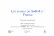 Les clones de SARM en France - solidarites-sante.gouv.frsolidarites-sante.gouv.fr/IMG/pdf/Clones_de_SARM2.pdf · CNR des Staphylocoques Hospices Civils de Lyon Université Lyon1-INSERM