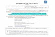 T--proc notices-notices 045 k-notice doc 42128 997123950 file334/RFQ/PNUD-BUNIA/2017 Page 2 sur 45 ♦ Fourniture et pose des nouveaux équipements sanitaires et curage des tuyauteries