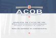 Analyse de Cycle de Vie – Bilan environnemental …acob.net/images/ACOB_Synthese_etude.pdf · l’aspect environnemental des matériaux de construction sont souvent erronées et