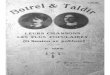 Botrel & Taldir leurs chansons les plus populairesbibliotheque.idbe-bzh.org/...leurs_chansons_les_plus_populaires_.pdf · AVIS IMPORTANT La reproduction des Chansons contenues dans