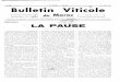 ANNEE. N 9 LE NUMERO Bulletin Viticole - …bnm.bnrm.ma:86/ClientBin/images/book529462/doc.pdf · la solution du problème viticole marocain l'Administration, la représentation agri