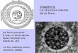 Chapitre II. La structure interne de la Terrebcpst-svt-parc.fr/.../Chapitre-II-La-structure-interne-de-la-Terre.pdf · Comparaison de l'abondance des éléments chimiques dans les