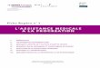 L’ASSISTANCE MEDICALE A LA PROCREATION · Rédactrice : Anne-Caroline Clause-Verdreau Interne de Santé publique, Espace éthique IDF Janvier 2018 . ... Infertilité pathologique