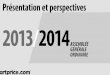 Présentation et perspectives 2013/2014 - …serveur.serveur.com/Press_Release/2014_pdf/artprice-presentation... · • banques de données sur le marché de l’Art ... le “big