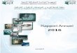 Rapport Annuel ARPT 2016 VF - arpce.dz · des tarifs des colis postaux appliqués par Algérie Poste, du respect des dispositions du cahier des charges du Service Universel, de la