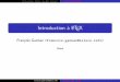 Introduction à LaTeX - cyan1.grenet.frcyan1.grenet.fr/podcastmedia/ateliers-info-BUsciences/20140520-AT... · Présentation Démo Au-delà Contact Historique Qualité Mécanisme