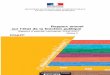 Rapport d’activité - sofia.medicalistes.fr · en conseil des ministres sur la GPRH séminaire DGAFP adoption du projet deloi modernisation la fonction publique en première lecture