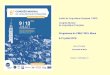 Programme du CMLF 2018 - web.umons.ac.be · Linguistique et Didactique Analyse de la polysémie verbale : apports à la didactique du français L2 ... linguistiques de ‘rupture’