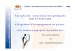 Une recherche action autour de la primiparitsolidarites-sante.gouv.fr/...Etre_papa_ou_maman_pour_la_1ere_fois.pdf · échanges avec possibilité de répondre aux questions si souhait