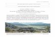 à l’élaboration de la charte du projet de Parc Naturel ... · Dossier no E 11000024 /06 Elaboration de la charte du Parc naturel régional des Préalpes d’Azur Page 2 sur 153