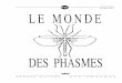 Le Monde des Phasmes 17 (Mars 1992). - Phasmid …phasmidstudygroup.org/files/Le_Monde_Des_Phasmes/Le_Monde_des... · stopper le pillage des ressources de la planète. ... Dans le