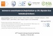 herbicides β - GFP - Groupe Français des Pesticides€¦ · •Rôle important de la dégradation microbienne dans l ... Gènes essentiels à la survie de la souche Absence de 