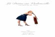 La Dame au Violoncelle - laclarenciere.be · Une femme qui joue du violoncelle peut-elle être capable de cracher des mots, comme un vulgaire cracheur de mots? ... on inventait des