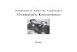 Edmond et Jules de Goncourt Germinie Lacerteux · ... les mémoires de filles, les confessions d’alcôves, les saletés érotiques, le scandale qui se retrousse dans une image aux