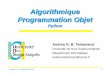 Algorithmique Programmation Objettettaman/Classes/AlgoProgObjet/APO-CM10.pdf · – Le sondage quadratique se situe entre le linéaire et le double hashage au niveau des performances