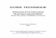 Diagnostic de la tuberculose par examen … · Un guide technique pour l’examen microscopique direct des frottis d’ex-pectoration, inspiré par celui élaboré en 1969 par le