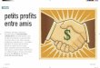 analyse petits profits entre amis - amap.beletre.orgamap.beletre.org/wp-content/uploads/2015/03/conso-collaborative.pdf · second plan, souligne Philippe Moati, il s’agit avant