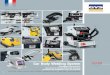 Car Body Welding System - gys-bulgaria.comgys-bulgaria.com/carbody.pdf · GYSPOT 2600 Acier/Steel /Stahl 7 230 V 2 600 A 052222 052208 GYSPOT 2700 Acier/Steel /Stahl 230 V 2 600 A
