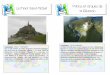 Le Mont Saint-Michel Pitons et cirques de la Réunion · Ce bien coïncide avec la zone centrale du Parc national de la au va Le Mont Saint-Michel Localisation : Basse - Normandie