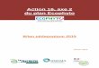Action 16, axe 2 du plan Ecophyto - adt.educagri.fr · TP : Travaux pratiques. Action 16 – Ecophyto, Bilan pédagogique 2015 Page 5 ... compte pour envisager des solutions au problème